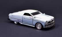 Samochodzik # Ford Custom Street Scale 1/38 Tins Toys