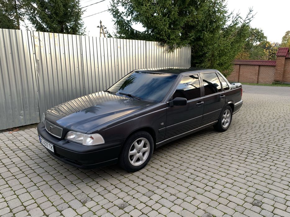 Volvo S70 T5 2.5T Вольво