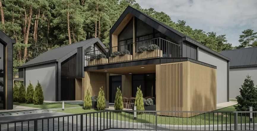 Карпати. Власний котедж. Готова інвестиція у дохід і відпочинок