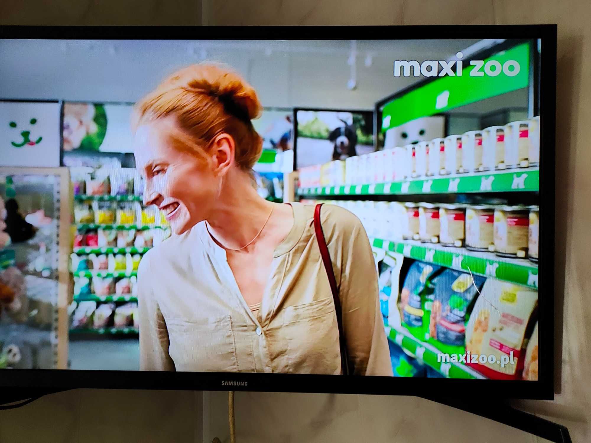 Telewizor 32" SAMSUNG UE32T4302AK TV Smart