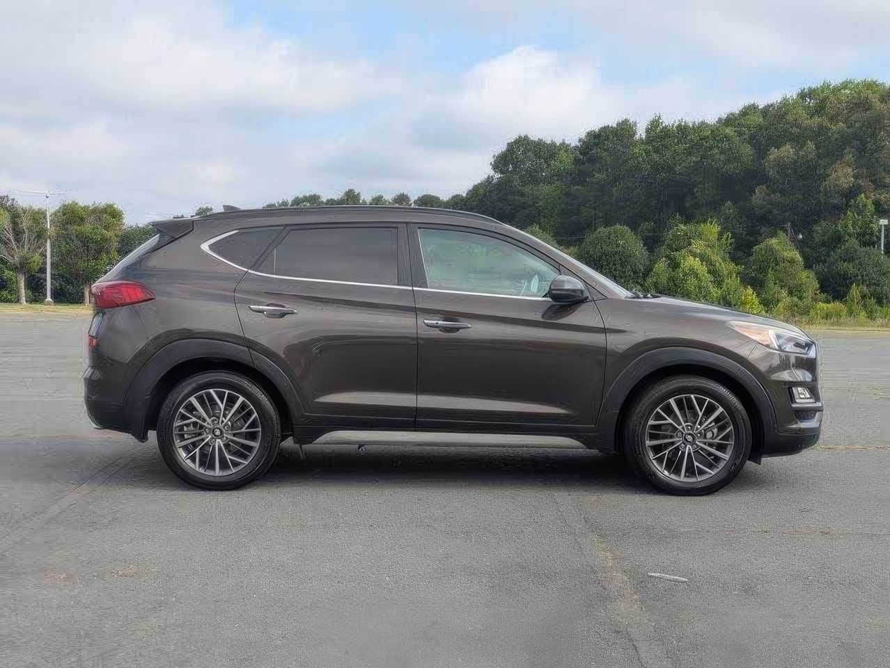 2020 Hyundai Tucson Ultimate FWD