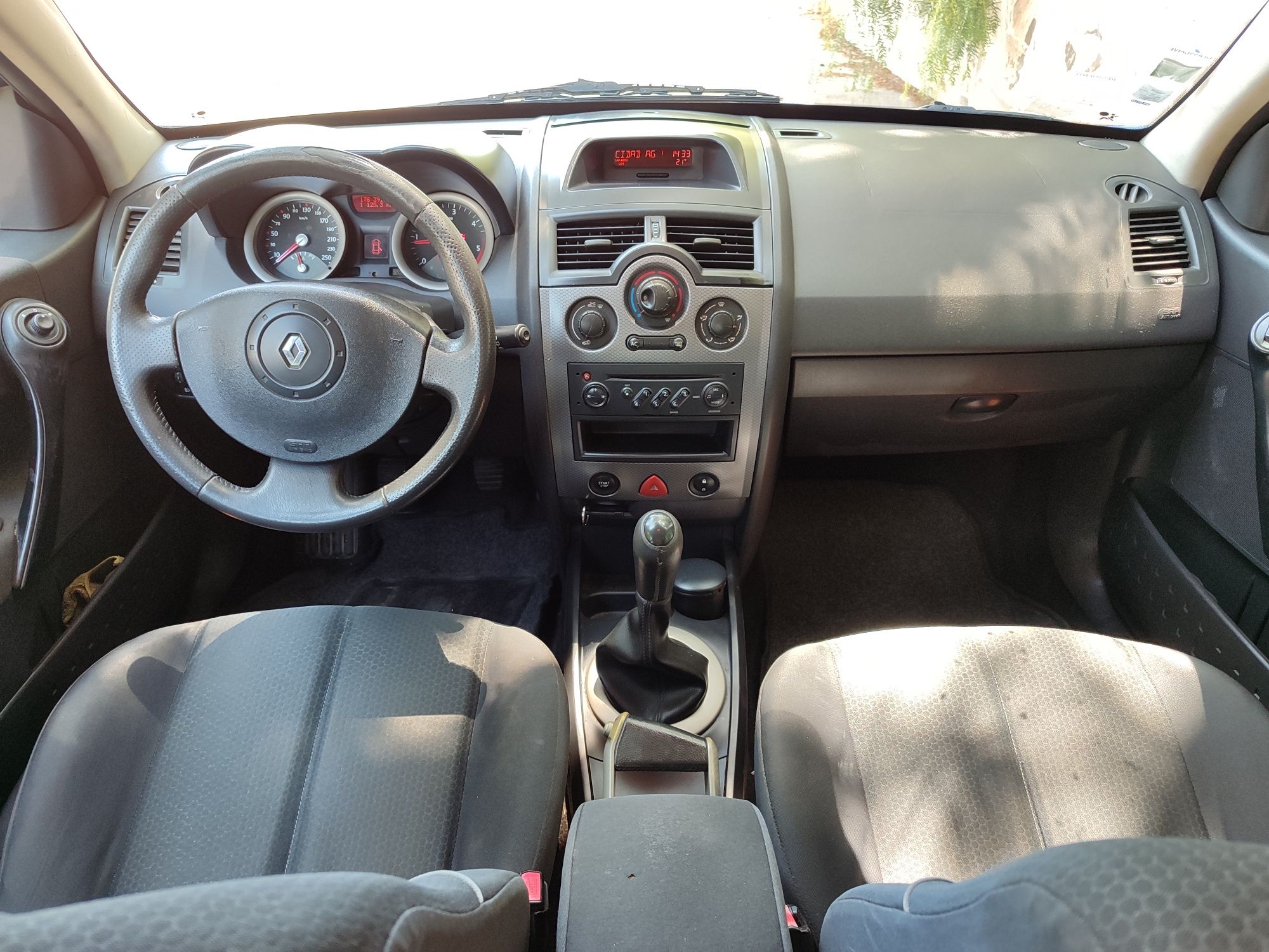 Renault Megane 1.5 dCi Extreme 176 Mil Kms