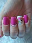 Unhas ao domicílio
