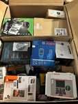 Palety Amazon – Kategoria ABC Elektronarzędzia BOSCH, EINHELL, DE WALT