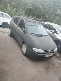 Renault scenic 1