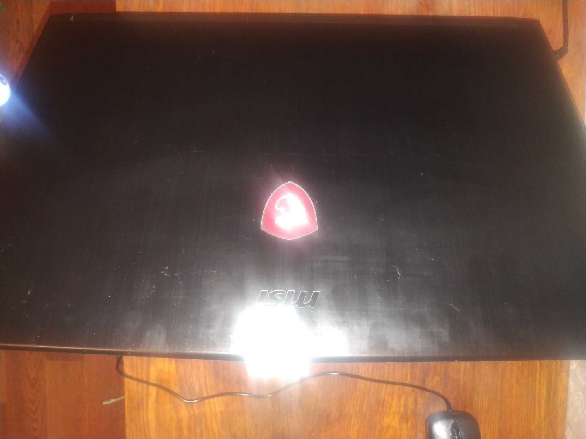 Ноутбук "Msi Apache"