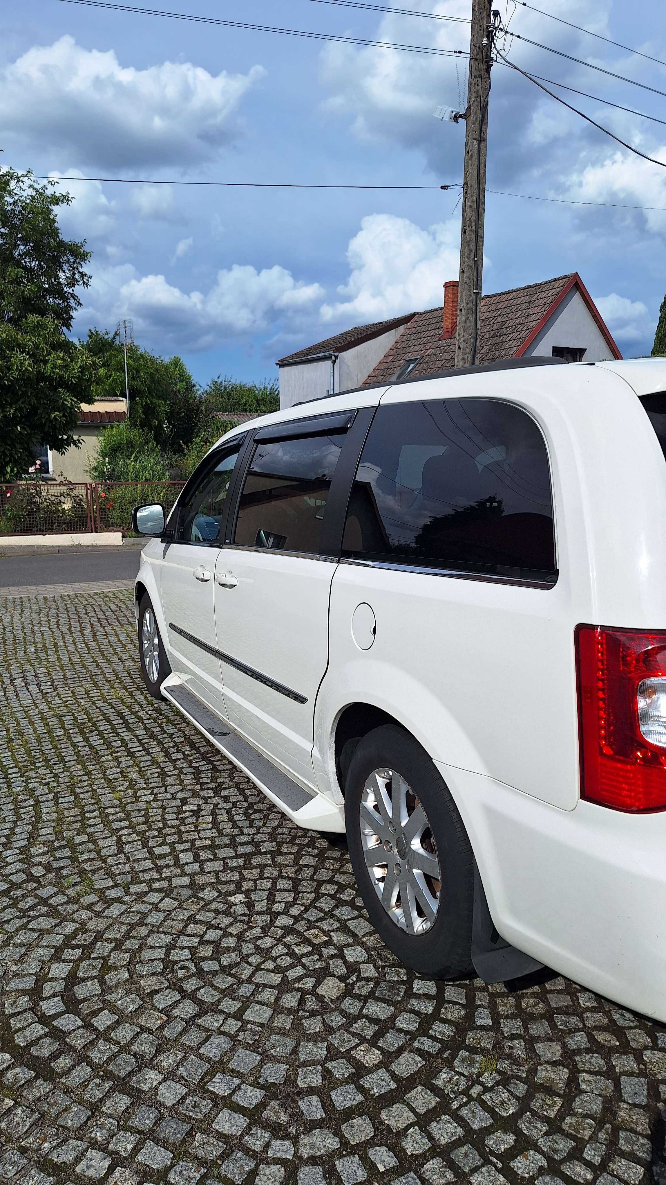 Chrysler Town & Country 3.6 V6 LPG