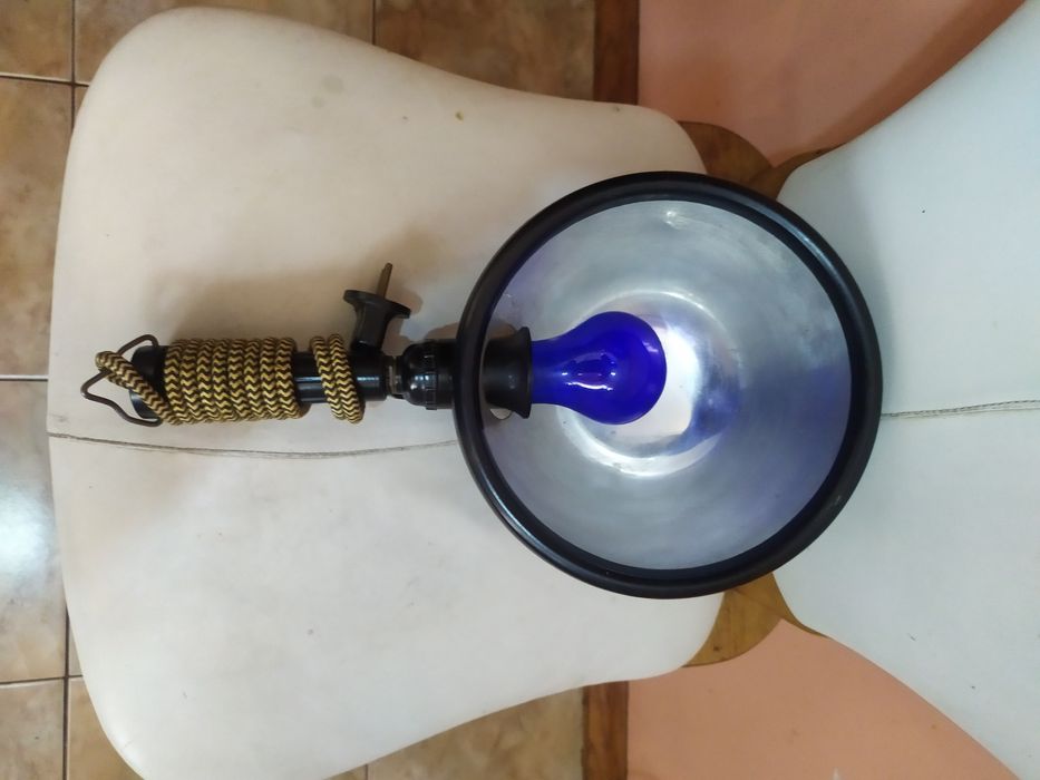 Лампа медицинская, рефлектор Минина