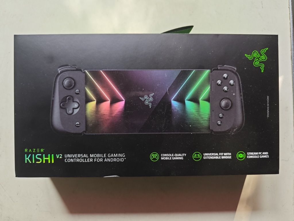 Геймпад Razer Kishi V2 for Android (RZ06-04180100-R3M1)