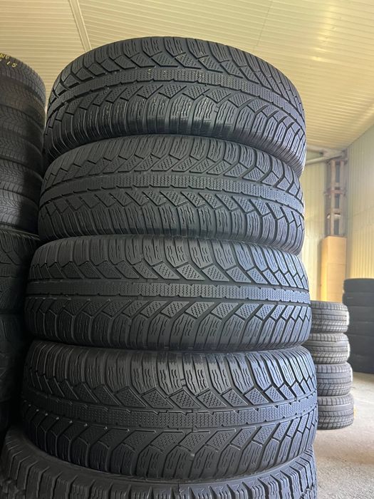 Автошини зимові SEMPERIT 215/65/16 (4шт) Резина,Колеса,Гума,Скати,Шини