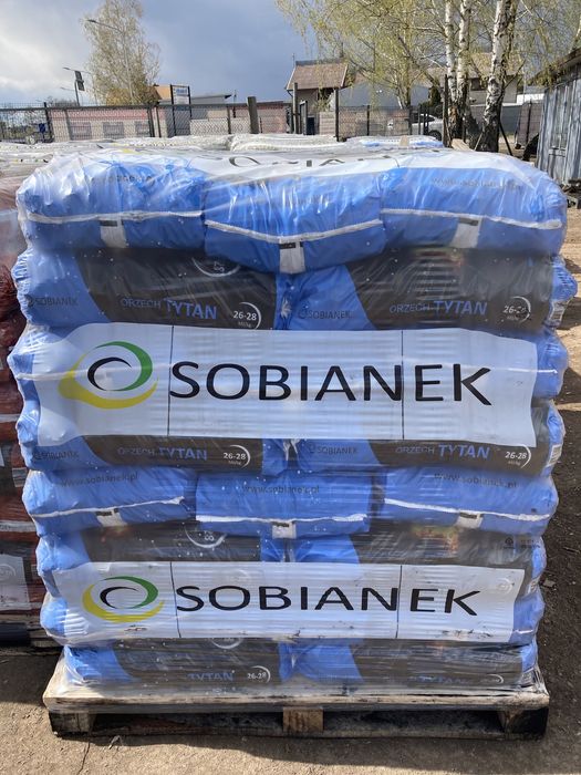 Węgiel Orzech SOBIANEK TYTAN ‼️