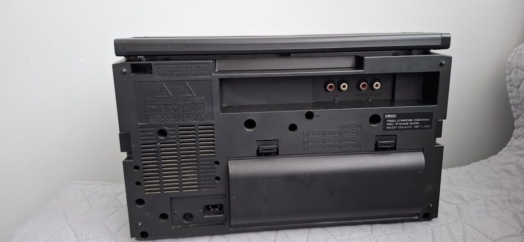 Radiomagnetofon Sankei UNITRA Eltra rms-809