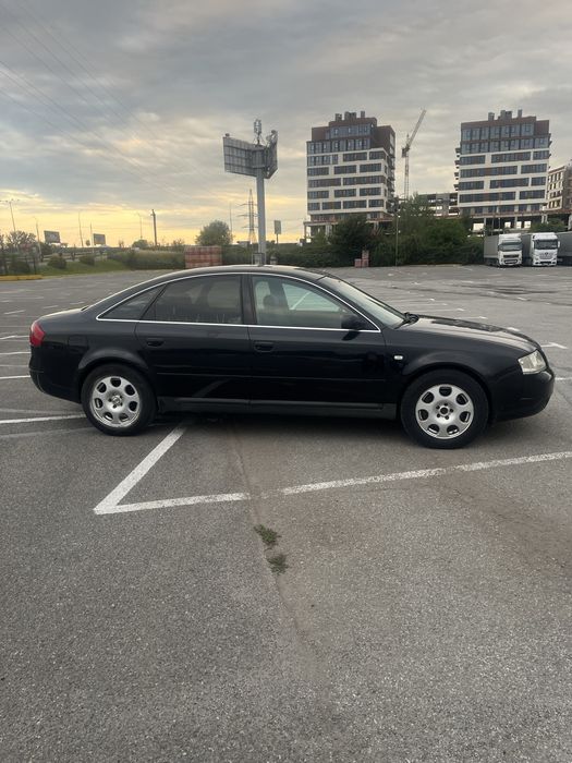 Audi a6 2.5tdi 6ст, мкпп