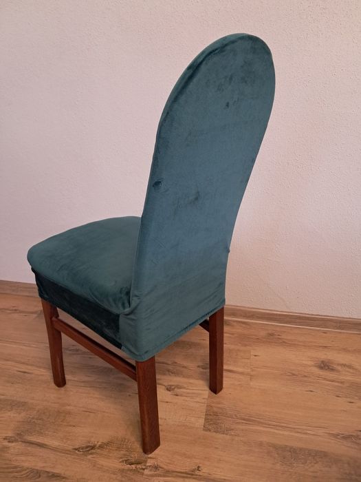 Pokrowce na krzesła 6 sztuk