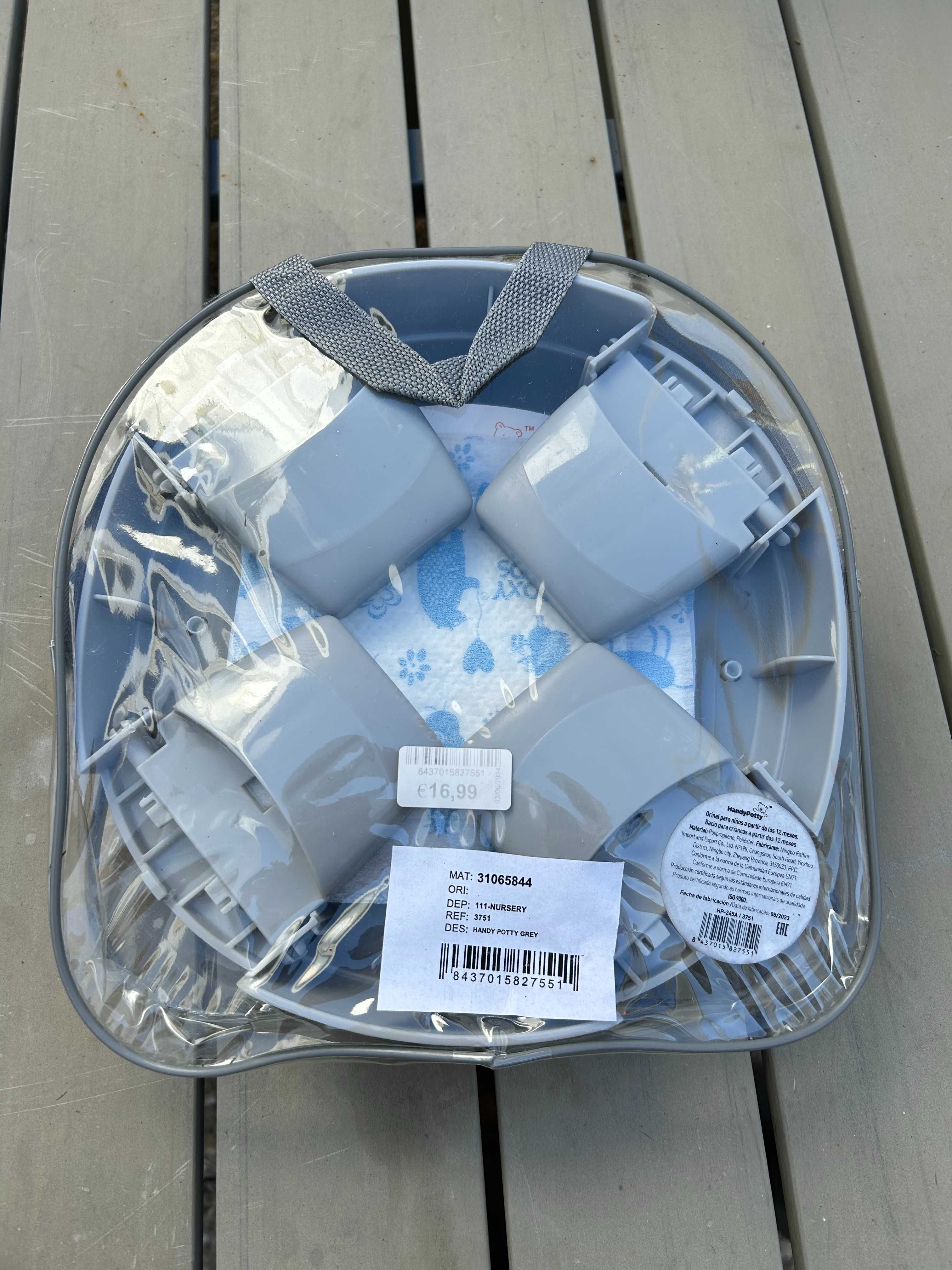 Kit de emergência de bebé para carro