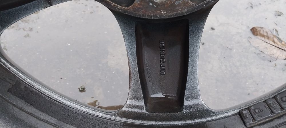 Диски титан р17 114.з