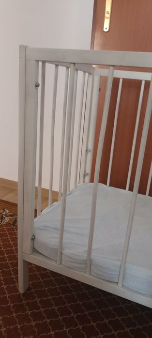 Łóżeczko dziecięce