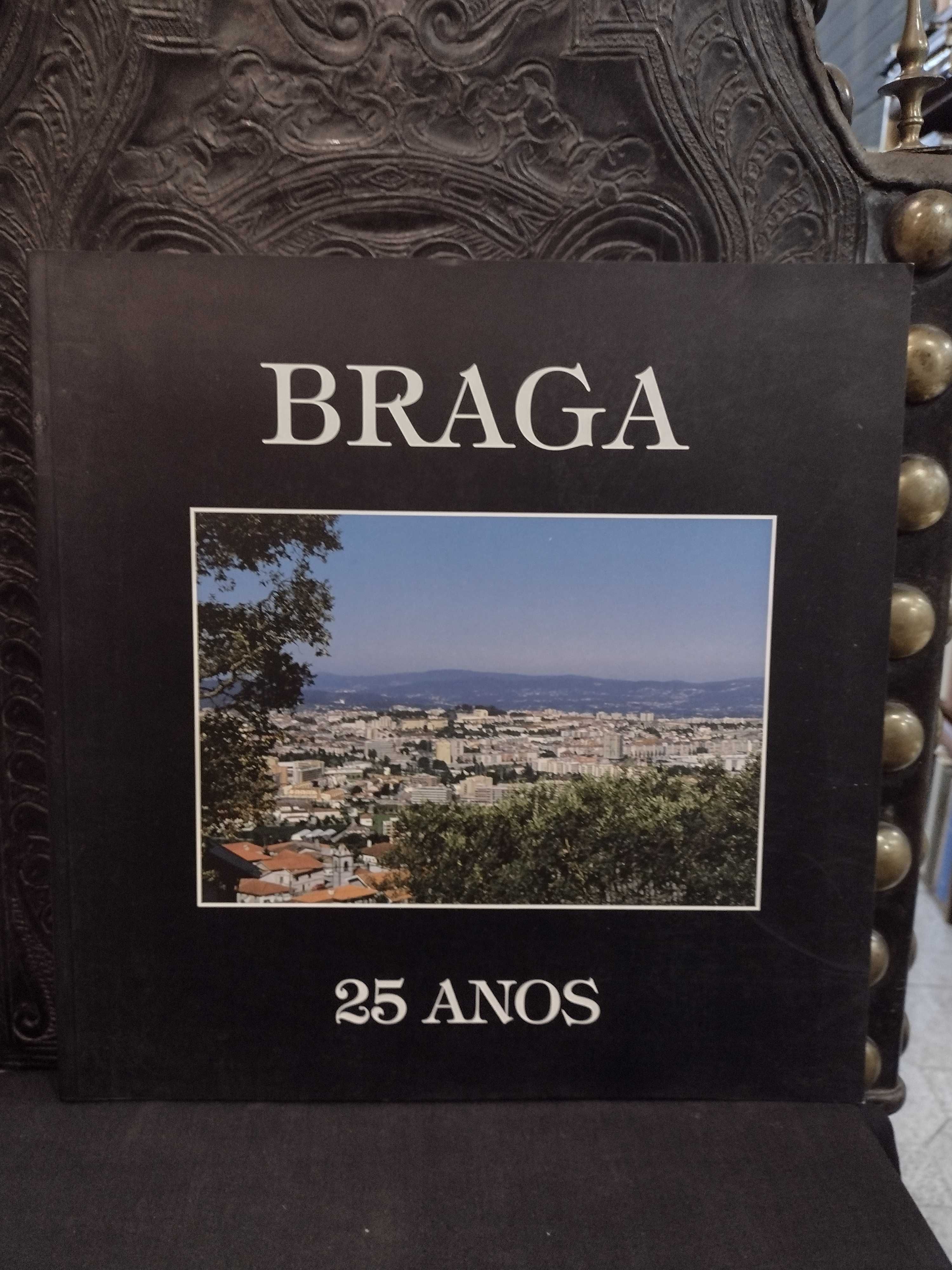Braga 25 Anos Mário Dias Ramos