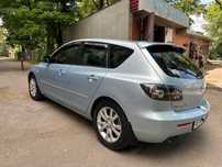 Мазда mazda 3 газ автомат