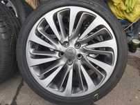 18" 5x110 OPEL *JAK NOWE*  Signum, Vectra, Astra, Zafira