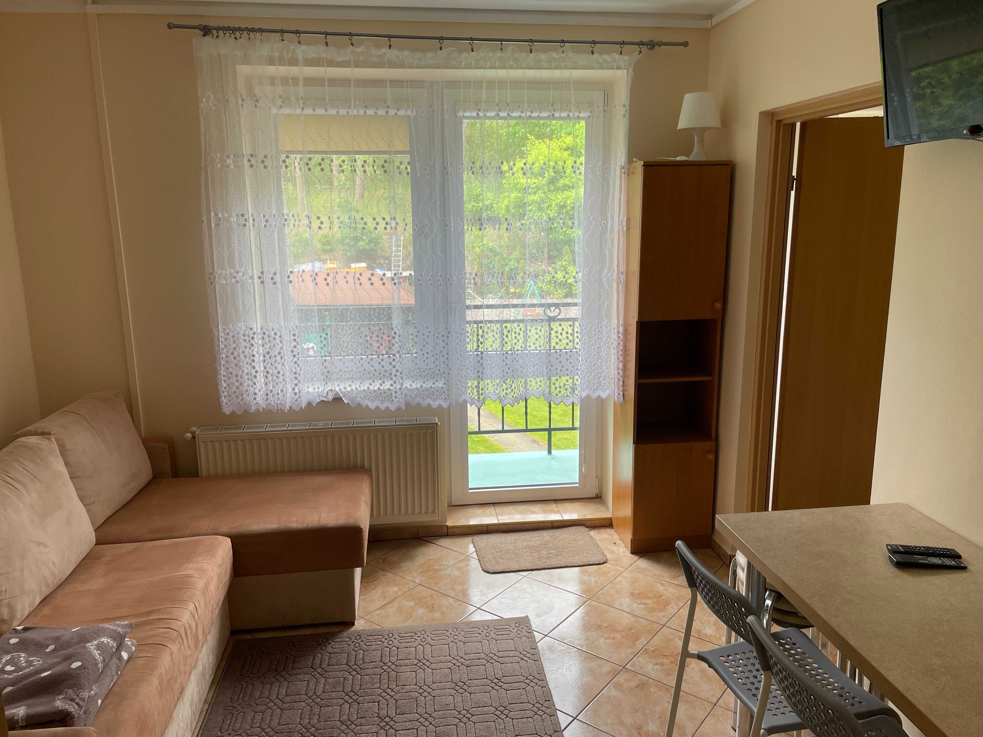 Pokoje u Danusi Piaski na Mierzei Wiślanej