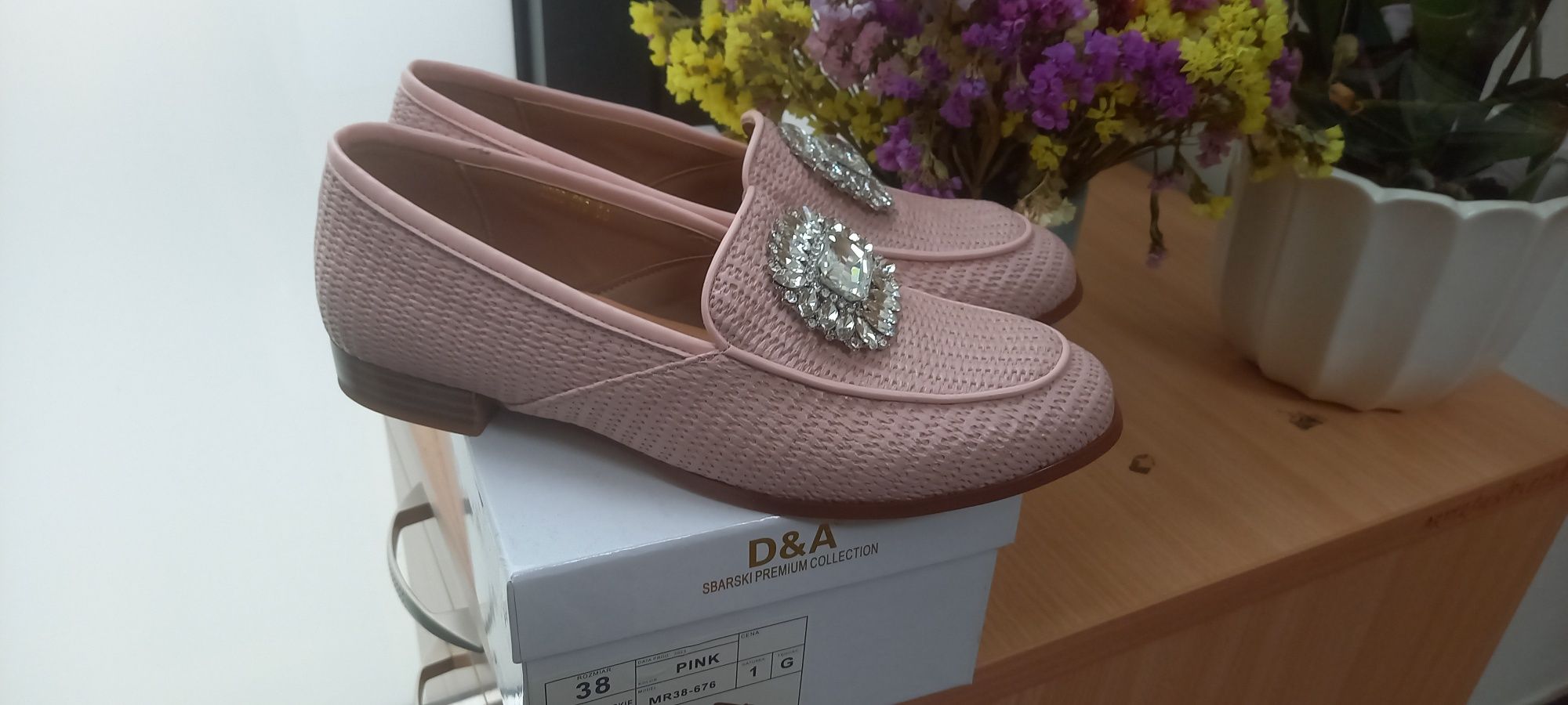 Nowe buty S. Barski