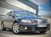 Volkswagen Phaeton Zadbany / V6 / Komfortowy / Bogate Wyposażenie