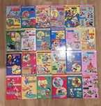Coleção 24 Volumes Disney Especialíssimo