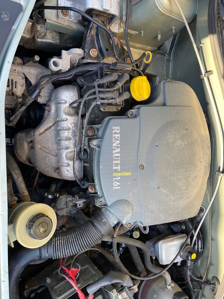 Renault Сlio 2  можливий обмін