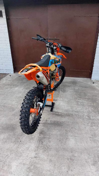 Zamiana , Ktm sxf 250