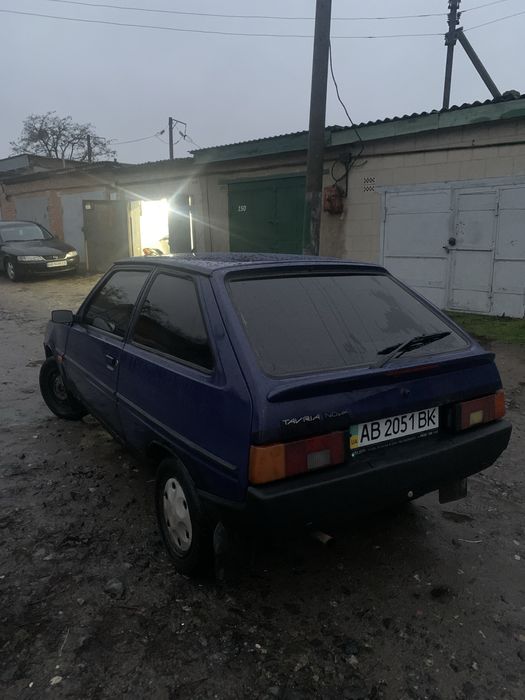 Продам таврію нова