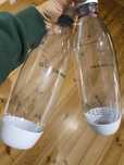 Butelki SodaStream Fuse 2x1 litr