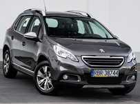Peugeot 2008 1.2 PureTech ( 82 KM ) * Czujniki * Ledy * Nawigacja * Stan IDEALNY