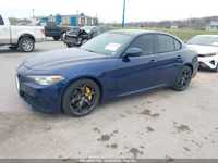 Alfa Romeo Giulia Alfa Romeo Giuldia TI RWD