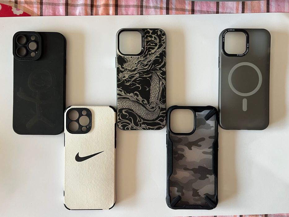 Capas Telemóvel IPhone 13 Pro Max