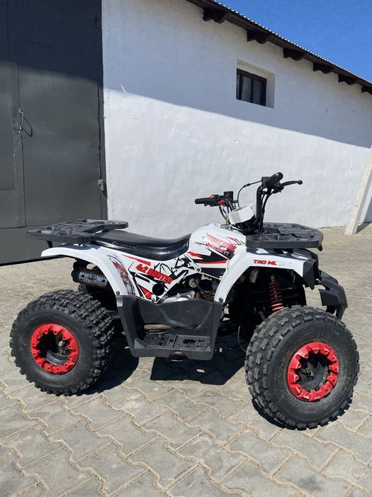 Продам квадроцикл Fotre 125