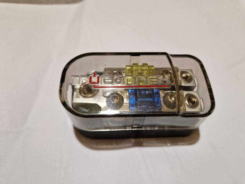 Uchwyt bezpiecznika liniowego TruConnex 100A 60A