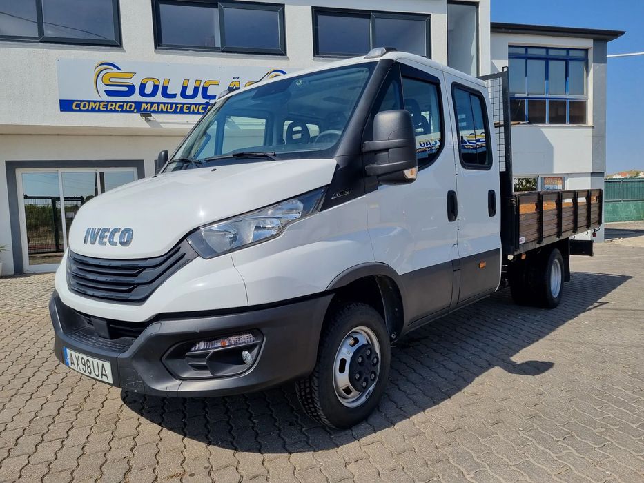 Iveco Daily 2.3 35S16 CD