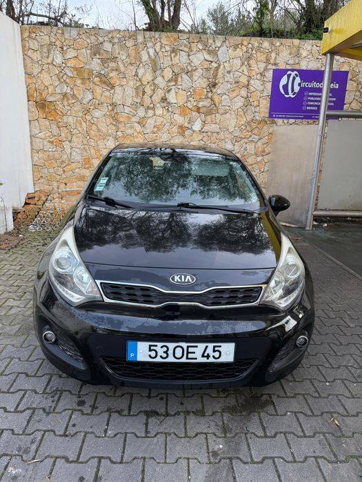 KIA RIO 1.2 CVVT More edition 110 000km
