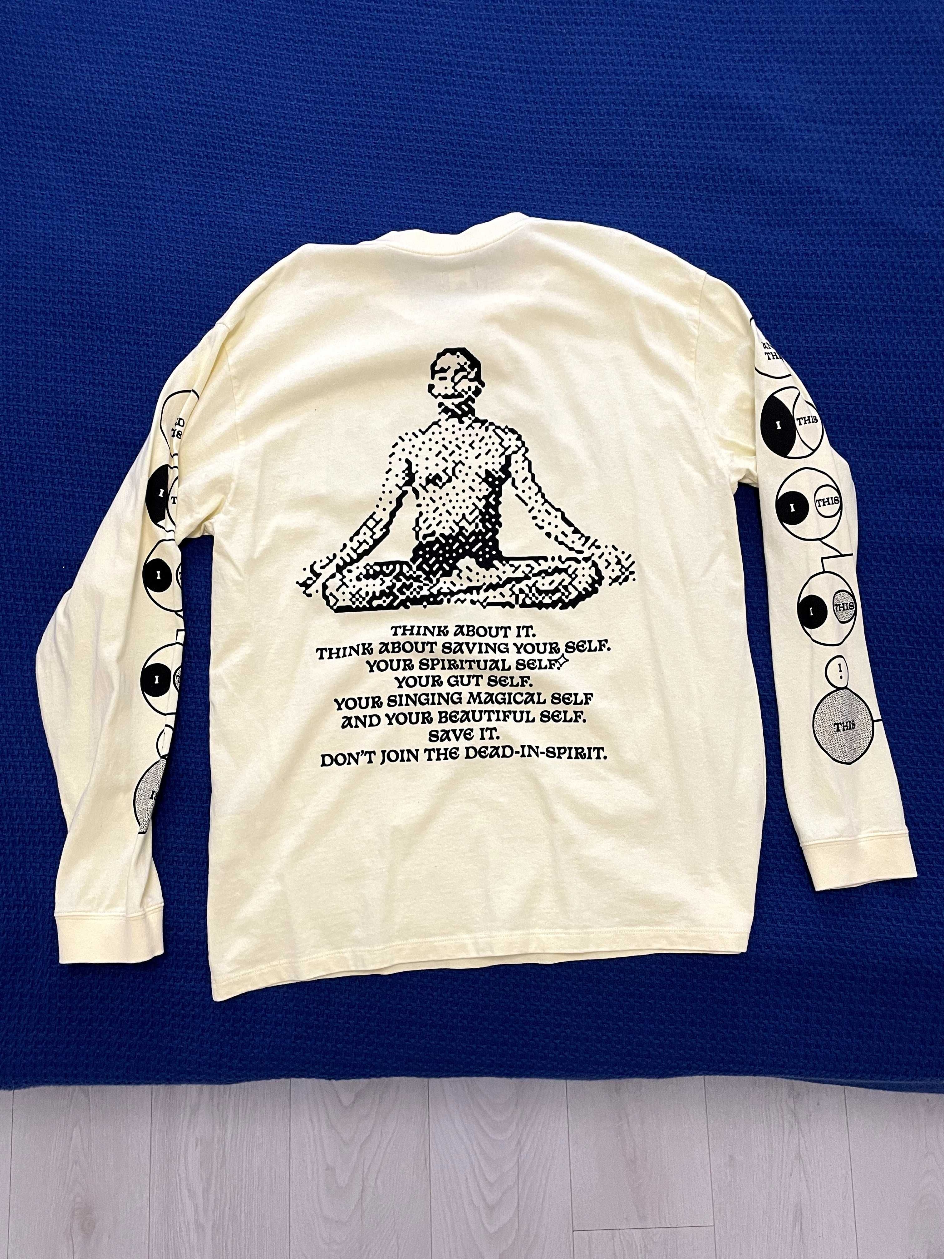 Лонгслів Edwin Save TS LS Single JerseyEdwin