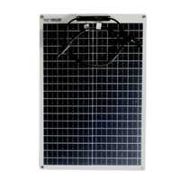 Солнечная панель гибкая MPPTSUN 20W 30W 50W 100W ETFE