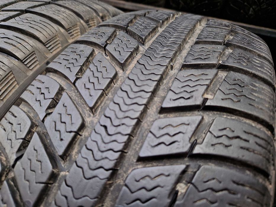 195/65R15 Michelin Alpin A3 MO Зима склад шини резина покрышки Мішелін