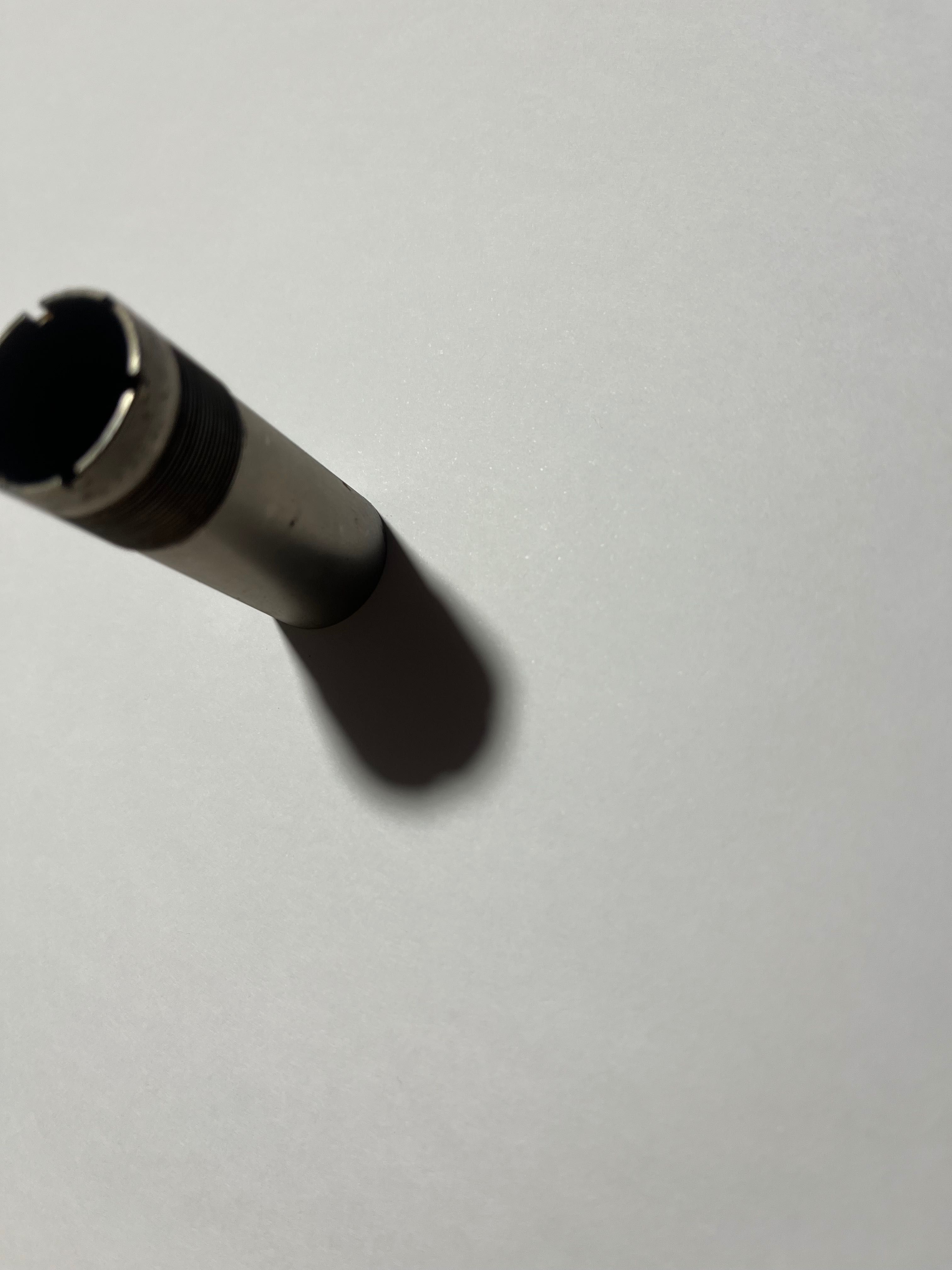 Choques interiores (2* e SKEET) Fabarm + chave.