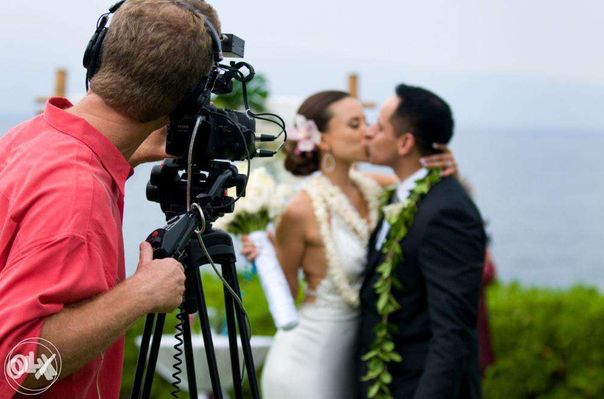 Видео и фото съёмка свадеб и других памятных событий
