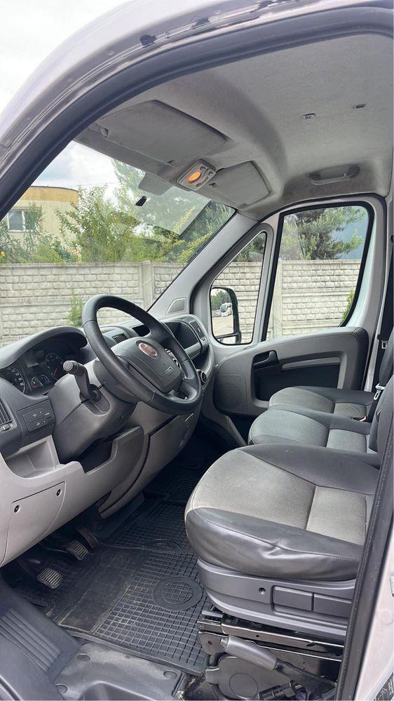 Fiat Ducato 2.2 JTD Długie Opłaty