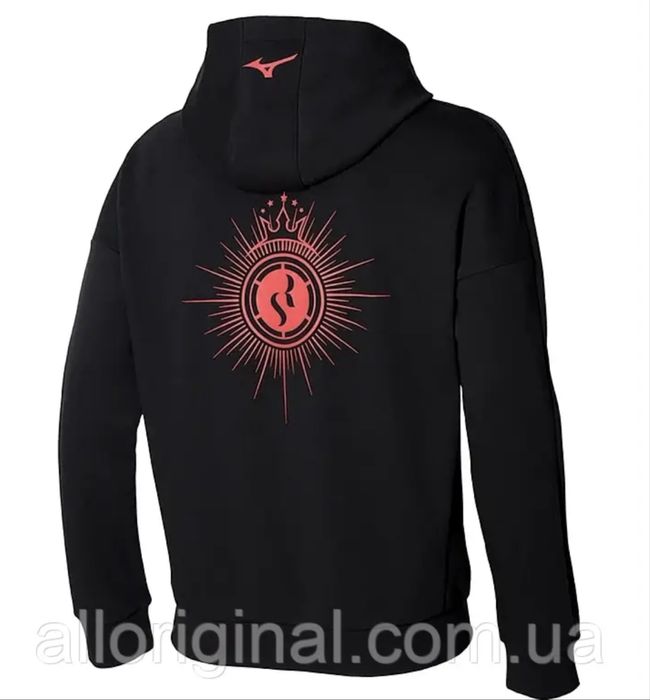 Продам Костюм Оригінал Mizuno Sr4 Hoody F09 Black P2MCAS00