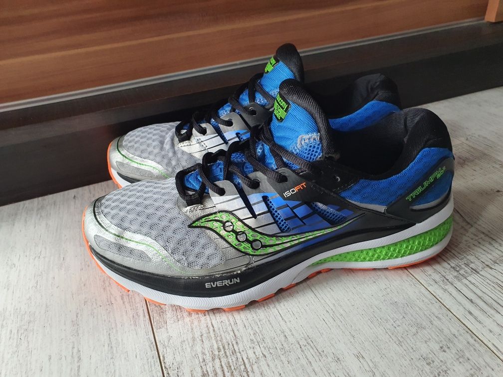 Sprzedam buty do biegania saucony r43