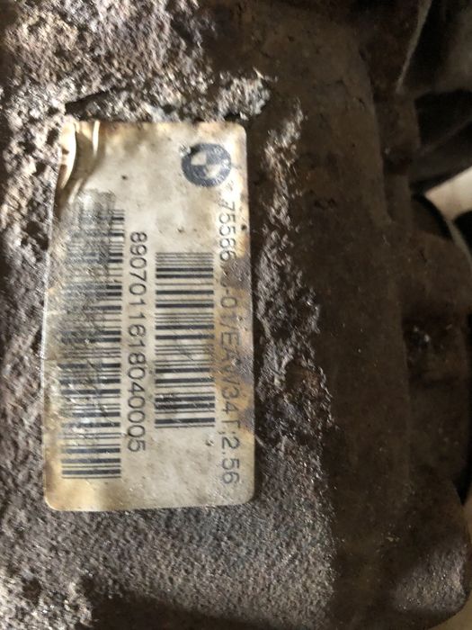 Dyfer Bmw e91 e87 e90 itp