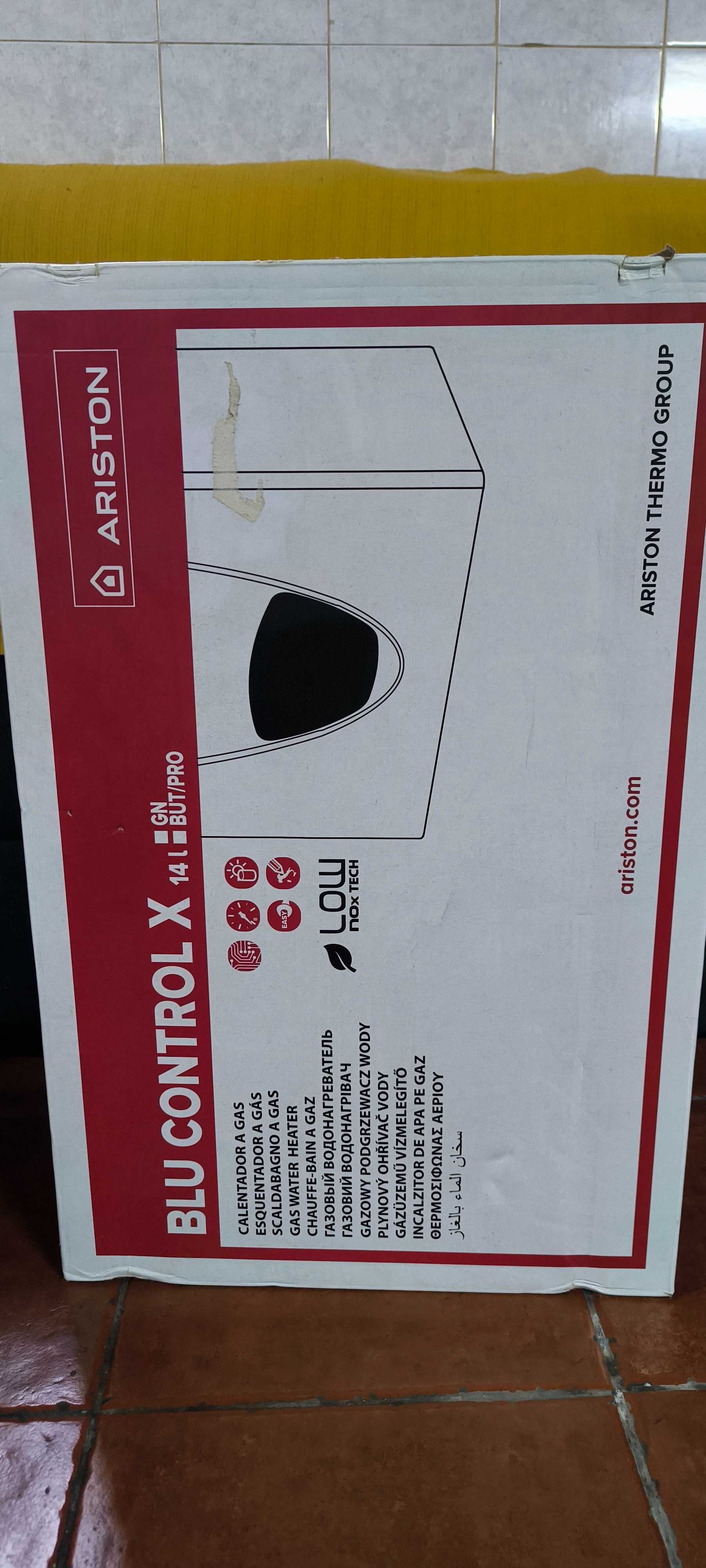 Ariston Control X 14L