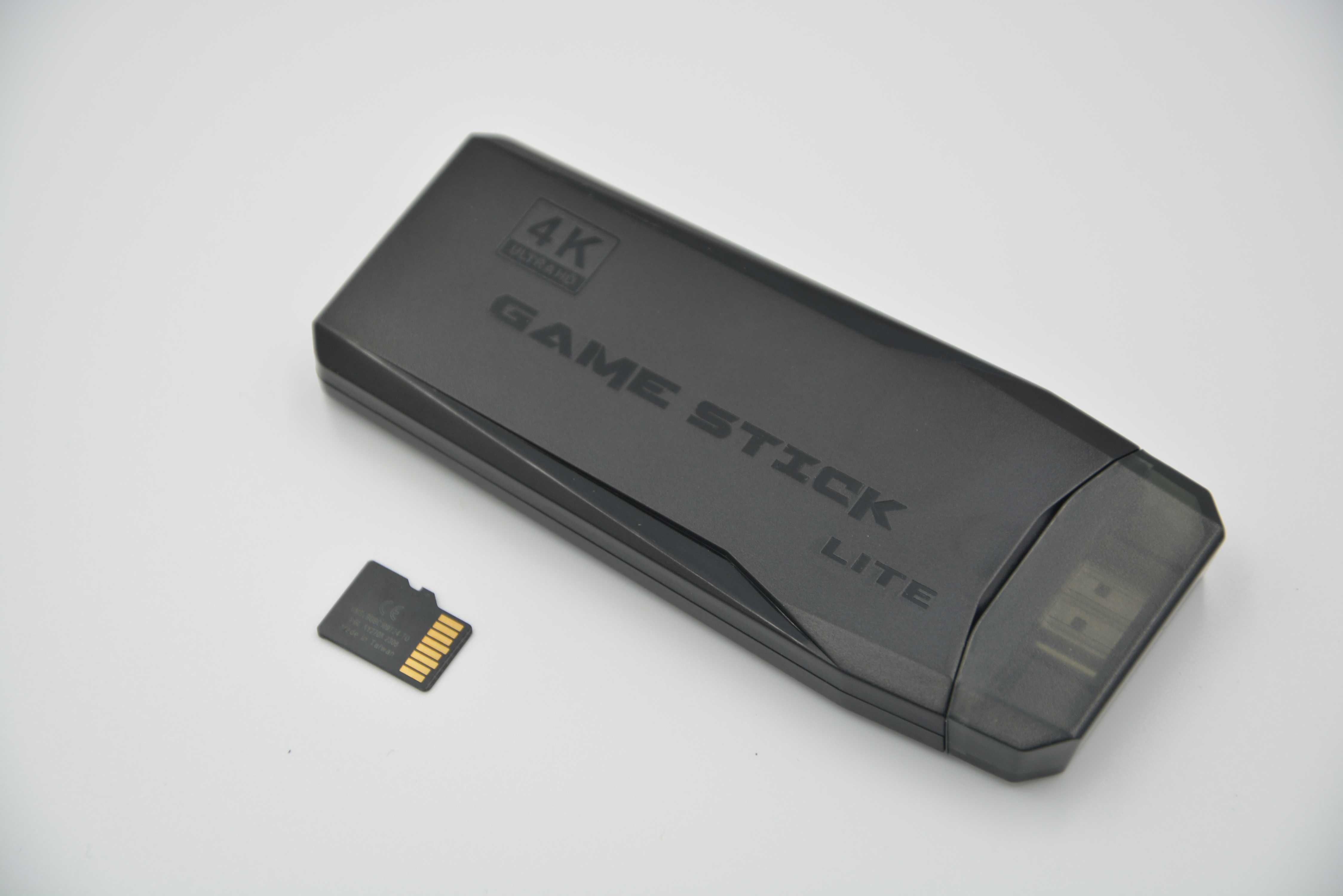 Emulator do gier Controller Gamepad 64 Gb Retro Granie 20000 gier